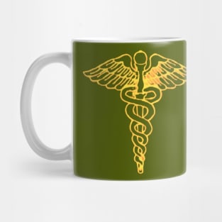 Cameron's Caduceus Mug